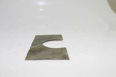MuMetal ~13x5.5cmx0.25mm Metal Shield Mu Metal Sheet Audio High Magnetic