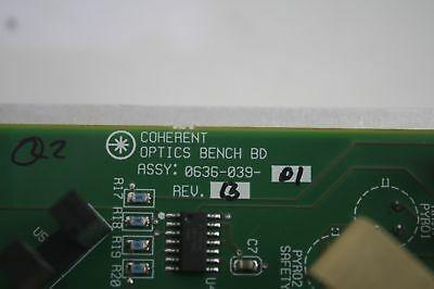 Lumenis Versapulse 0636-039-01 Service Attenuator Safty Sutter DicRoic Lens