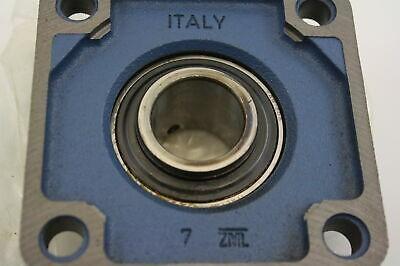 SKF FY506M 4-Bolt Bearing Made in Italy New