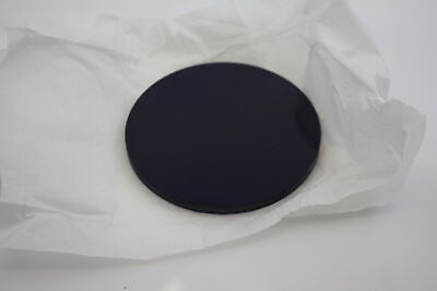 Blue 490BP100 100nm FWHM 96mm ~3.7/8" Dia 6mm thick PMT HAMAMATSU BG3