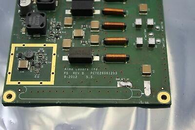 Alma Lasers IPL PCTE260691203 RF power detector card rev2 Hair Removal