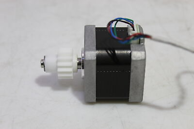 Carestream Vitaflex Tested Tray Cassette Rollers Motor with Cable and Gear
