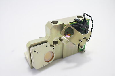 Lumenis Versapulse 0636-043-01 Low Energy Attenuator PYRO Mirror Imaging RAV B