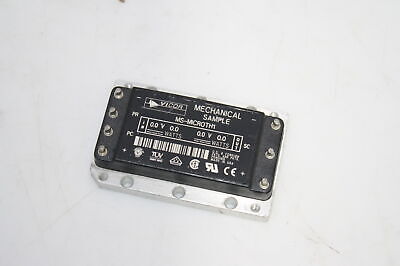 VICOR DC/DC Mechanical Sample Power Supply MS-MICROTH1