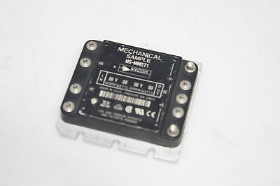VICOR DC/DC Mechanical Sample Power Supply MS-MINIST1