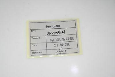 Carestream CS 7200 Plate Loader Dental Scanner Linear Assy SK000518 W/Connector