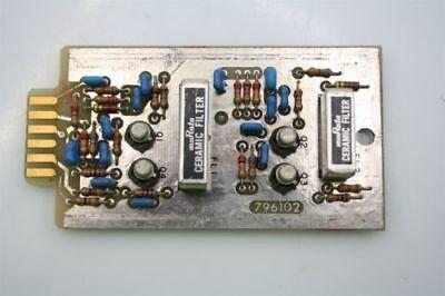 WJ-8770 WATKINS JOHNSON HF STD Radio Communication Board 796102