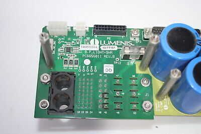 Lumenis One Lightsheer Back Plane B.P. Isolation EA6655004 Rev A