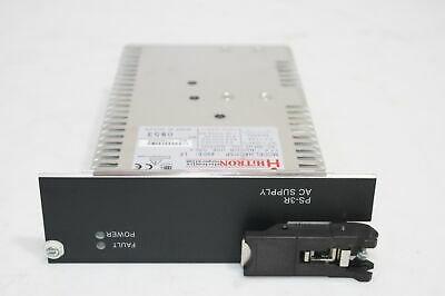 Hitron Electronic Corporation HAC175P-490 PS-3R AC Power Supply 175W 254V 1.0A
