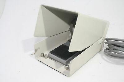 Lumenis ESC C40 Laser CO2 Foot Switch Control Pedal 6289-72876-D0 0.1A 24V AC/DC