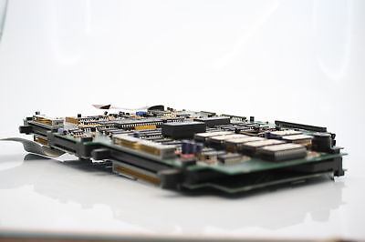 Tektronix Processor Board 670-9746-34 + Display 670-8163-04