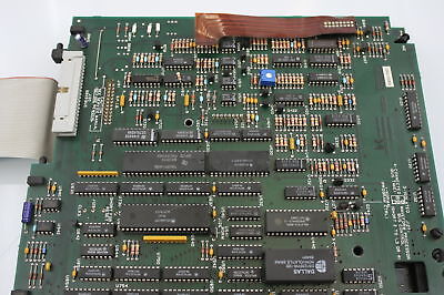 Tektronix Processor Board 670-9746-34 + Display 670-8163-04