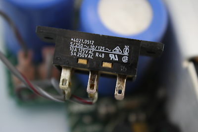 Tektronix PCB 670-9902-00 Low Voltage Power Supply