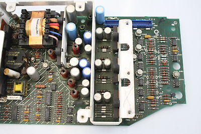 Tektronix PCB 670-9902-00 Low Voltage Power Supply