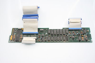 Tektronix Oscilloscope 670-8167-01 PCB Side Board Assembly