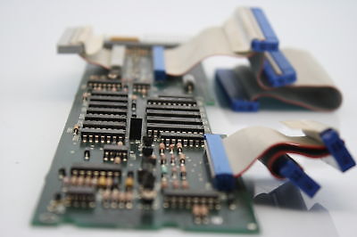 Tektronix Oscilloscope 670-8167-01 PCB Side Board Assembly