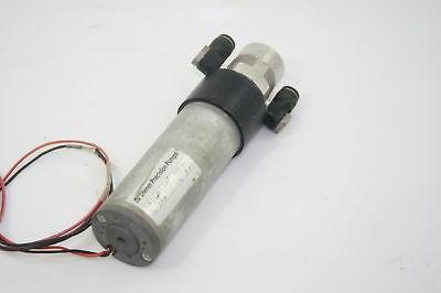 Diener Precision Pumps DPP Lumenis PUMP MC0000018 24V 3000rpm W/Connector