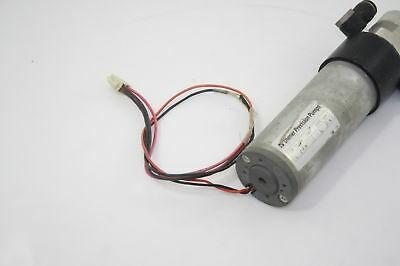 Diener Precision Pumps DPP Lumenis PUMP MC0000018 24V 3000rpm W/Connector
