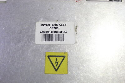 Carestream POC360 Erasing Lamp High Voltage Power Supply Controller CR360