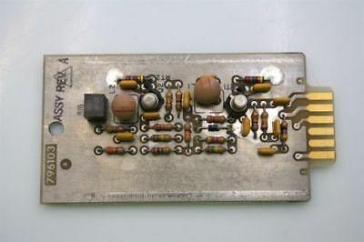 WJ-8770 WATKINS JOHNSON HF STD Radio Communication Board 796103
