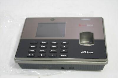 ZKTeco iclock 3000 Fingerprint Time Attendance Access Control Terminal