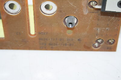 Lumenis Versapulse Hlomium Laser Discharge Board 0626-717-01 Rev C