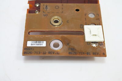 Lumenis Coherent Versapulse Holmium Laser Power Supply Board Assy 0626-713-01