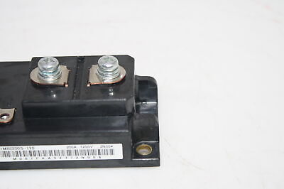 Lumenis Coherent Versapulse Power Supply FUJI 1MBI200S-120 200A 1200V Transistor