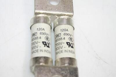 Lumenis Coherent Versapulse Power Supply Fuse 120A 690V 700V 500V