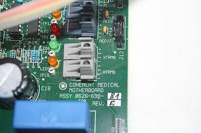 Lumenis Coherent Medical Motherboard Versapulse Power Supply 0626-699-81 Assy