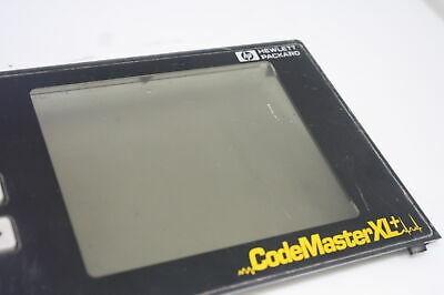 HP Front Pannel CodeMaster XL + Board W/Silicon Keys