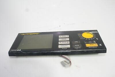 HP Front Pannel CodeMaster XL + Board W/Silicon Keys