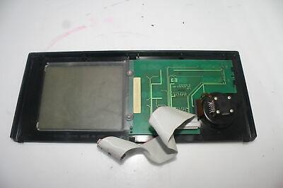 HP Front Pannel CodeMaster XL + Board W/Silicon Keys
