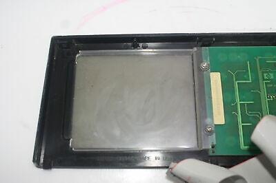 HP Front Pannel CodeMaster XL + Board W/Silicon Keys