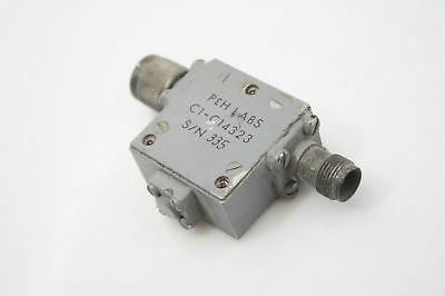 Microwave RF Radio Isolator Circulator 4-5.8 GHz 20dB Isolation TNC Tested