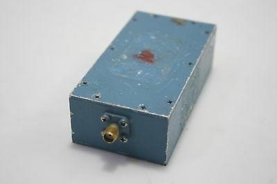 RF Microwave Amplifier 50-500 MHz 20dBm 35dB gain Tested