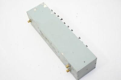 Microwave RF Adjustable Diplexer BPF 832-846MHz Rx 875-890MHz Tx Tested