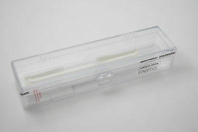 NEW ND:YAG ROD 8MMx110MM 1.1% Doping Percentage OP-004321/A