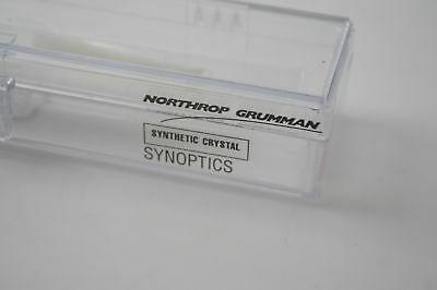NEW ND:YAG ROD 8MMx110MM 1.1% Doping Percentage OP-004321/A