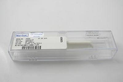 NEW ND:YAG ROD 8MMx110MM 1.1% Doping Percentage OP-004321/A