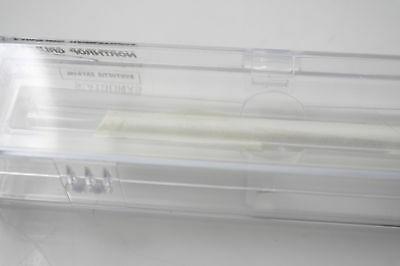 NEW ND:YAG ROD 8MMx110MM 1.1% Doping Percentage OP-004321/A