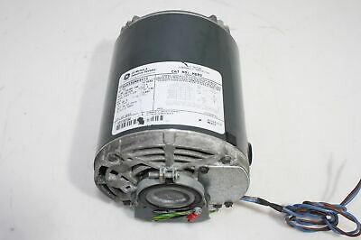 GE General Electric 5KH33GNA444X A-C Motor 1/3HP Lumenis Versapulse Powersuit