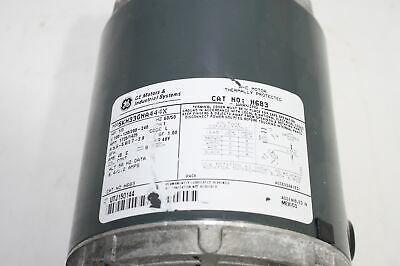 GE General Electric 5KH33GNA444X A-C Motor 1/3HP Lumenis Versapulse Powersuit