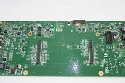 Lumenis Interface Card EA-1002400-B Uaed