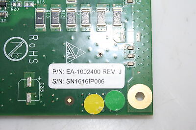 Lumenis Interface Card EA-1002400-B Uaed