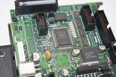 OREX Carestream Motor Controller Driver AS096103-00 F/POC 140 260 560