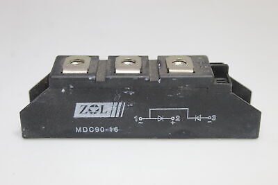 Lumenis Coherent Versapulse Power Supply Rectifier MDC90-16 90A 1600V