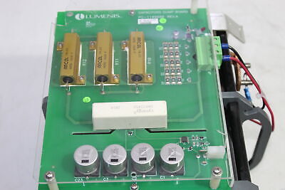 Lumenis Capacitors Dump Board Assembley For Duet Laser PC-1149680 Rev A