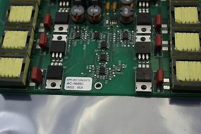 Carestream Kodak POC360 HV Erasing Lamp Power Supply inverter AC-1645C