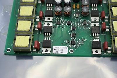 Carestream Kodak POC360 HV Erasing Lamp Power Supply inverter AC-1645C